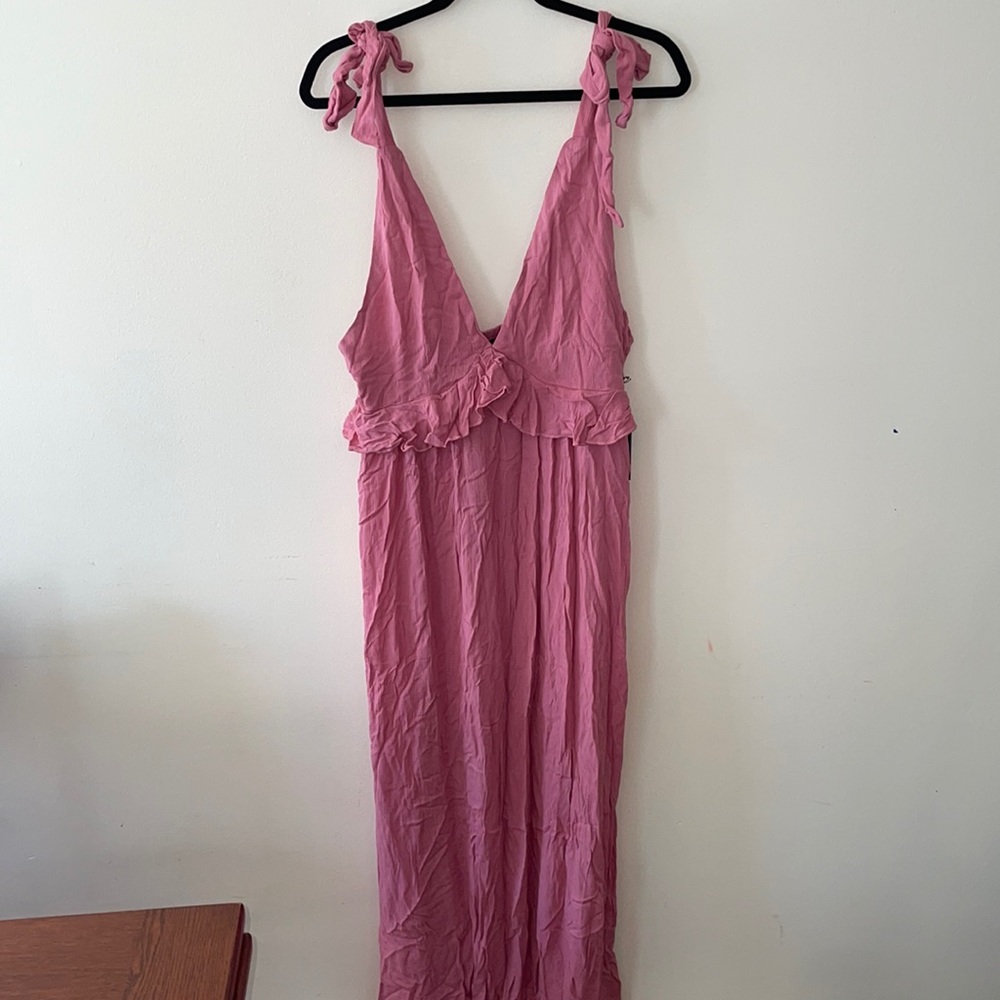 Forever 21 maxi dress